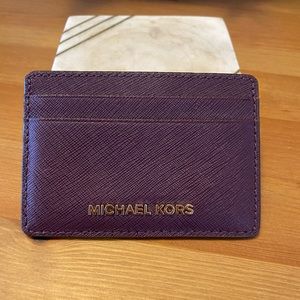 Michael Kors Card Holder
